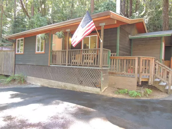 10243 E Zayante Road, Felton, CA 95018