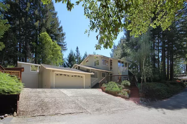 294 Hill Top Court, Boulder Creek, CA 95006