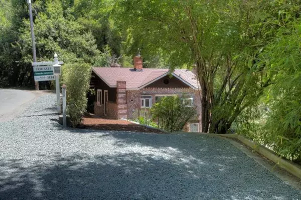 71 Laguna Drive, La Honda, CA 94020