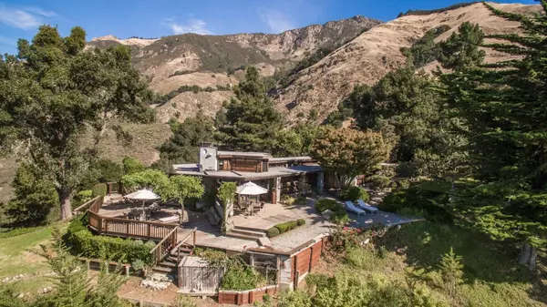 55471 Highway 1, Big Sur, CA 93920