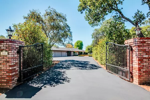 545 Poppy Hill Road, Corralitos (watsonville), CA 95076