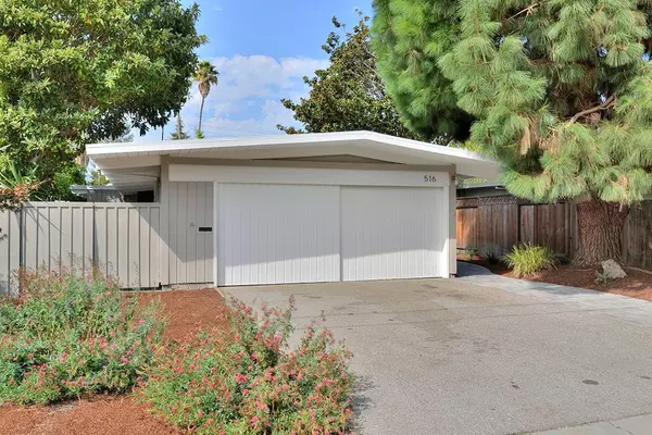 516 Thompson Avenue, Mountain View, CA 94043
