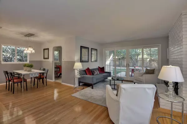 1343 Ernestine Lane, Mountain View, CA 94040