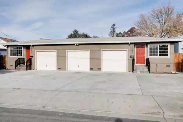 2783 Marlborough Avenue, Redwood City, CA 94063