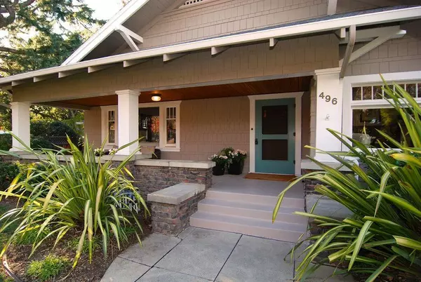 496 Mariposa Avenue, Mountain View, CA 94041