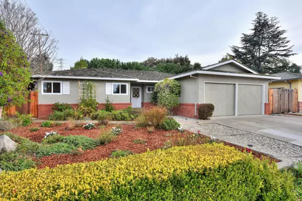 693 Mccarty Avenue, Mountain View, CA 94041