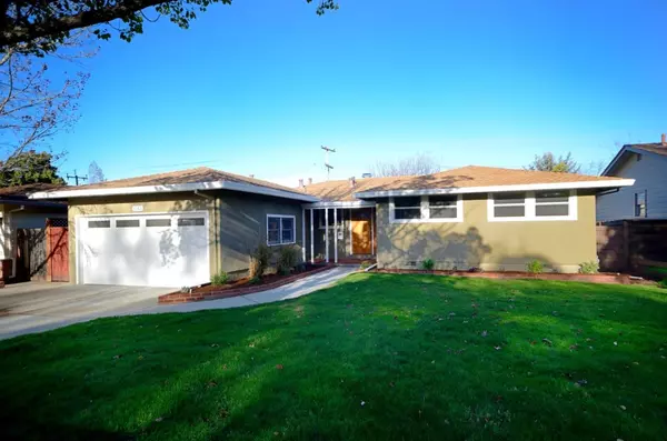 1563 Fernside Street, Redwood City, CA 94061