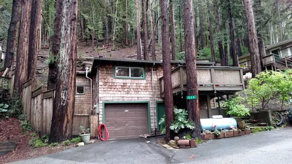 520 Arbol Street, Felton, CA 95018