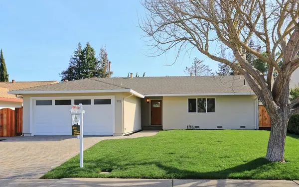 911 Ormonde Drive, Mountain View, CA 94043