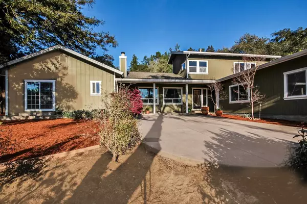 1216 Amesti Road, Corralitos (watsonville), CA 95076