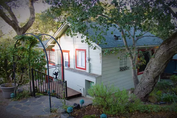 631 Park Road, Redwood City, CA 94062