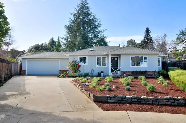 1737 Priscilla Court, Mountain View, CA 94040