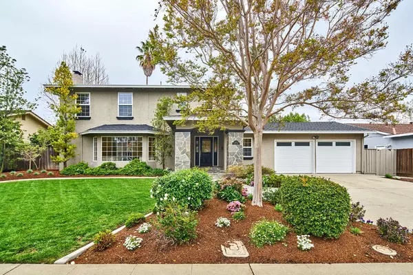 2554 Katrina Way, Mountain View, CA 94040
