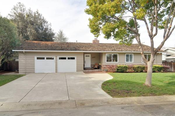 1946 ANNETTE Lane, Los Altos, CA 94024