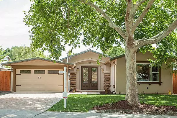 1857 peacock Avenue, Mountain View, CA 94043