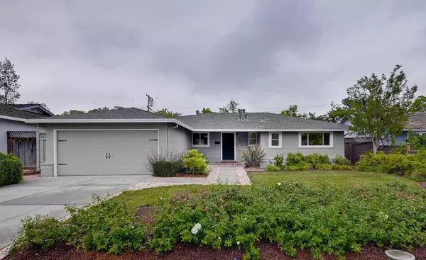 1040 Cuesta Drive, Mountain View, CA 94040