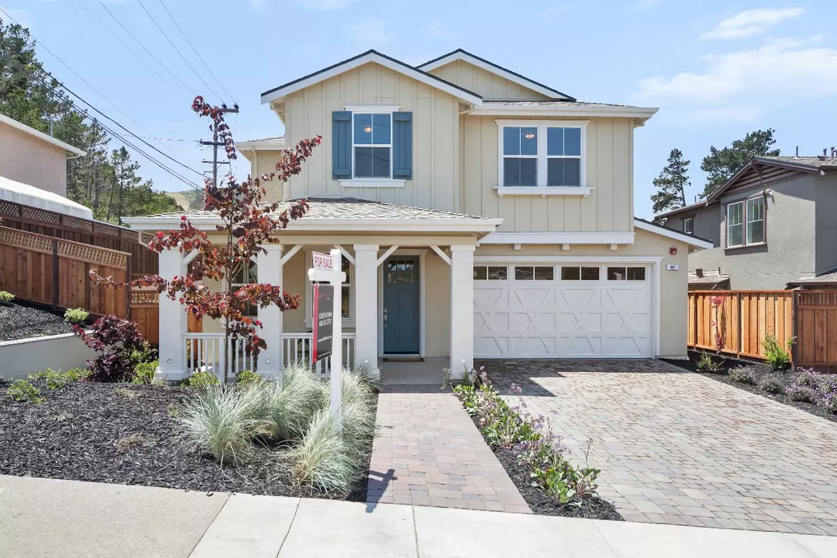 San Bruno, CA 94066,981 Glenview Drive