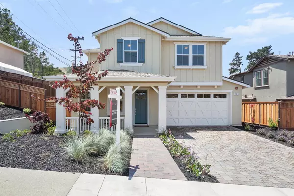 981 Glenview Drive, San Bruno, CA 94066