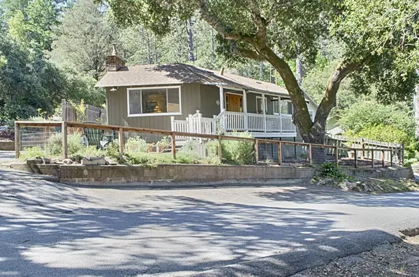 10 Madrone, Mount Hermon, CA 95041