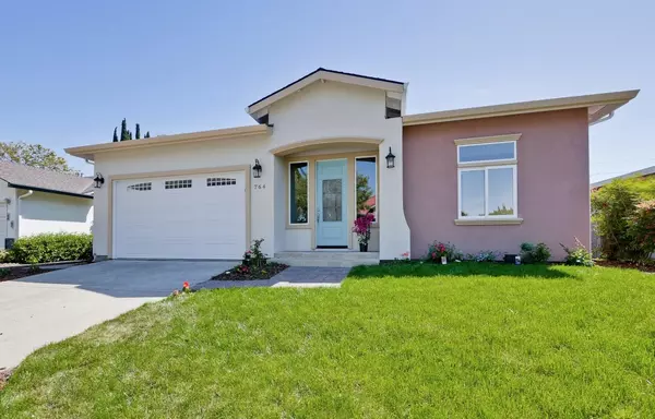 764 Limerick Court, Sunnyvale, CA 94087