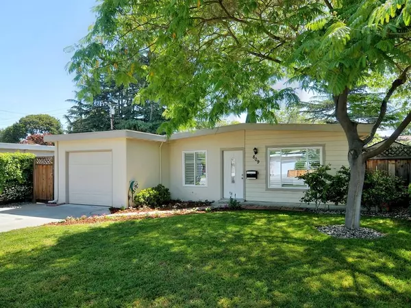 809 Wake Forest Drive, Mountain View, CA 94043