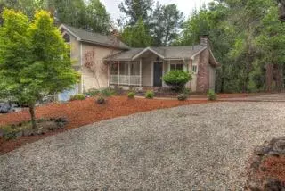 111 Roquena Drive, La Honda, CA 94020