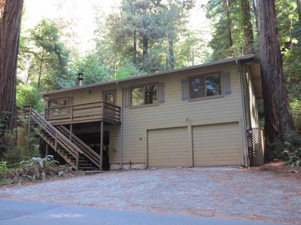 210 Redwood Ave, Pescadero, CA 94060