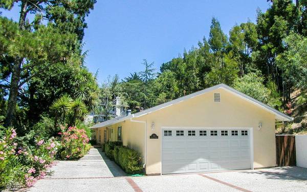 745 Chateau Drive, Hillsborough, CA 94010