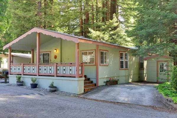 18 Kelldon Drive, Felton, CA 95018