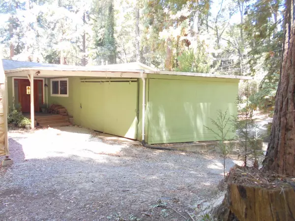 12431 La Lena Street, Felton, CA 95018