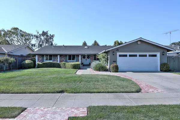 1503 Wendy Way, San Jose, CA 95125