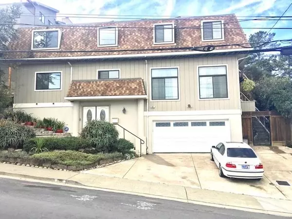 941 Glenview Drive, San Bruno, CA 94066