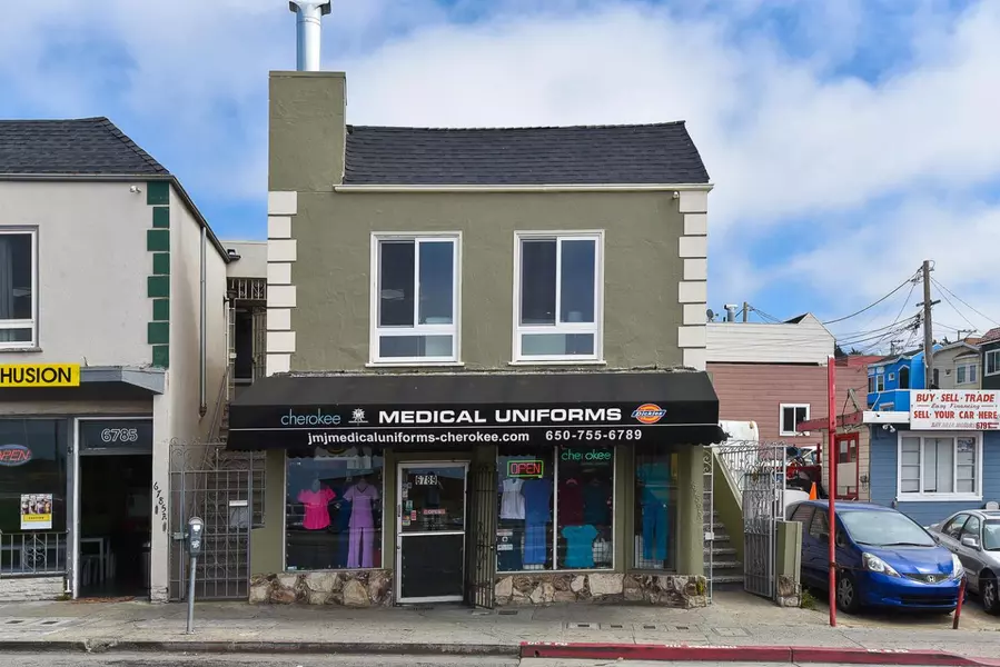 6787 Mission Street, Daly City, CA 94014