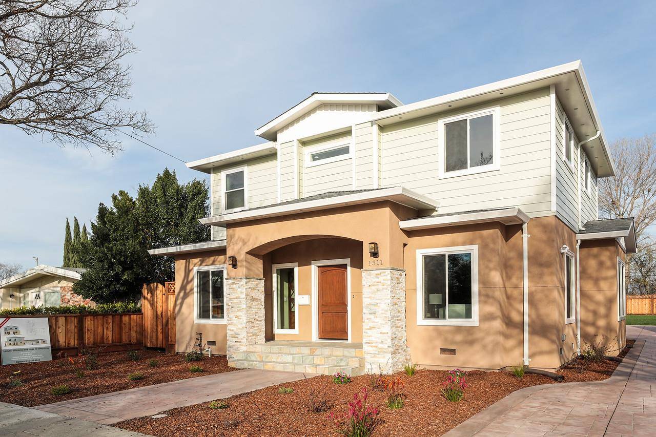 1311 Sandia Avenue, Sunnyvale, CA 94089