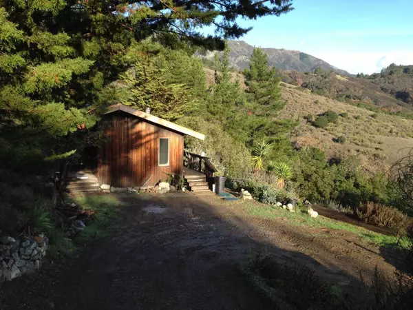 47720 Clear Ridge Road, Big Sur, CA 93920