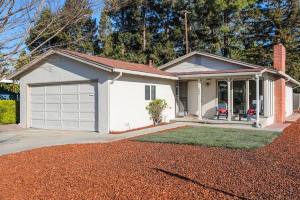 599 N Eden Avenue, Sunnyvale, CA 94085