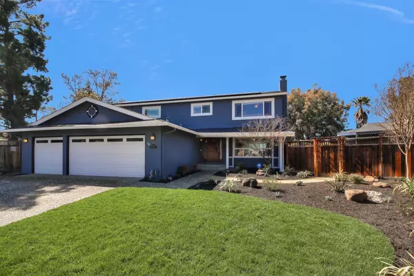 3187 Malvasia Court, Pleasanton, CA 94566