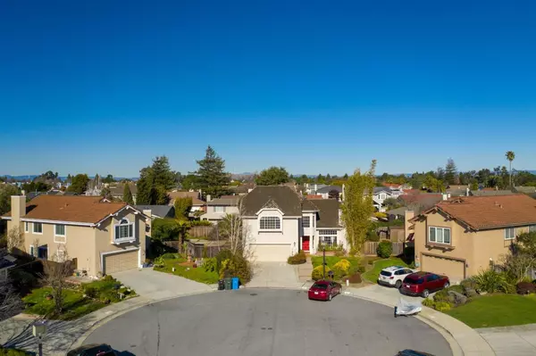 626 Harbor Colony Court, Redwood Shores, CA 94065