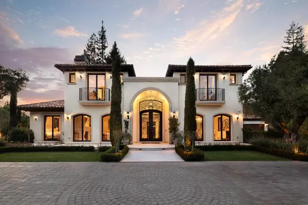 24 Stockbridge Avenue, Atherton, CA 94027