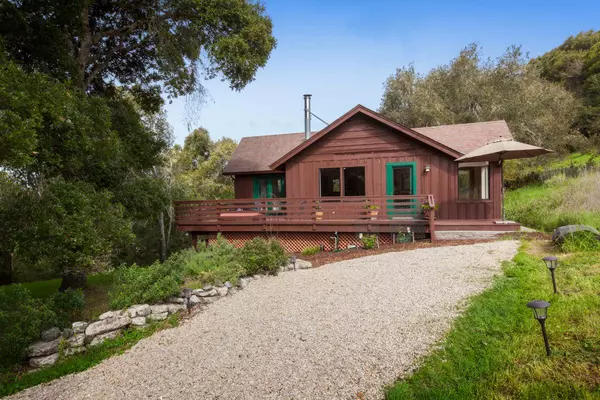 7145 La Honda Road, La Honda, CA 94020