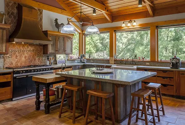 265 Portola State Park Road, La Honda, CA 94020