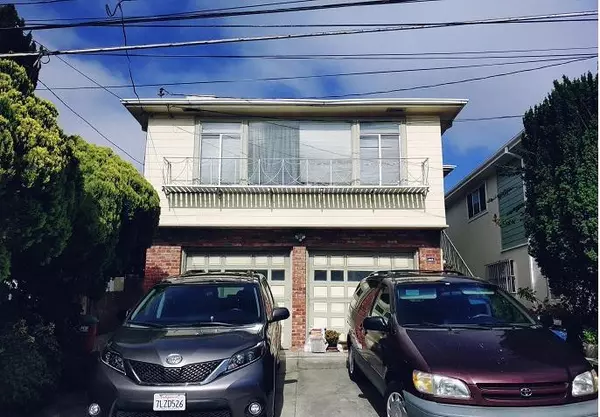 389 2nd Avenue, Colma, CA 94014