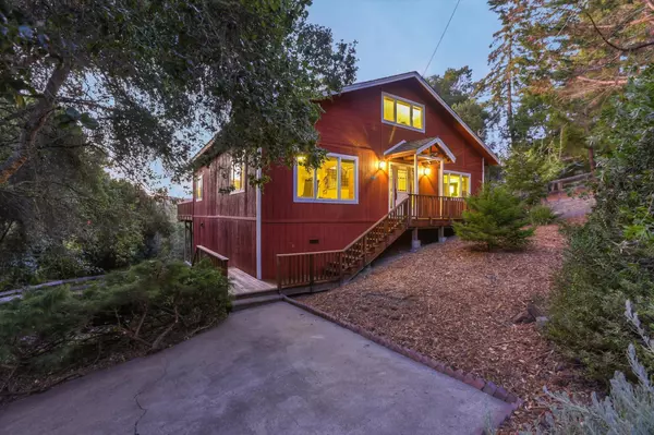 131 Recreation Drive, La Honda, CA 94020