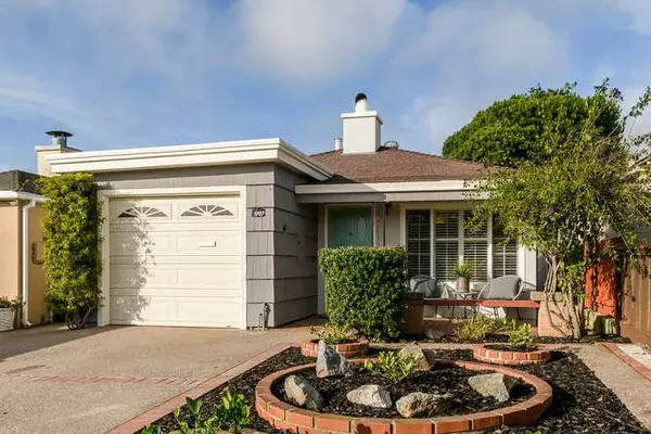 535 C Street, Colma, CA 94014