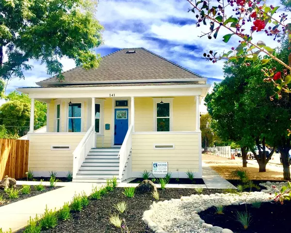 141 S 1st Street, Dixon, CA 95620