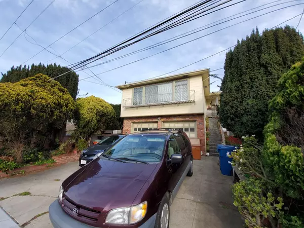 389 2nd Avenue, Colma, CA 94014
