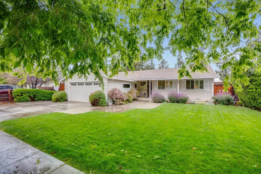 1583 Ferndale Drive, San Jose, CA 95118