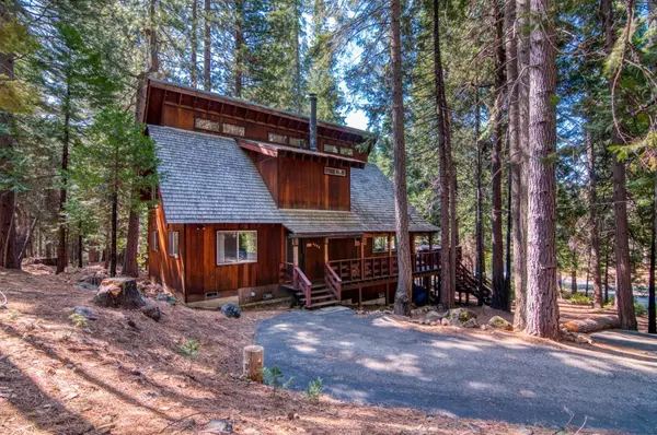 4698 Meko Drive, Camp Connell, CA 95223