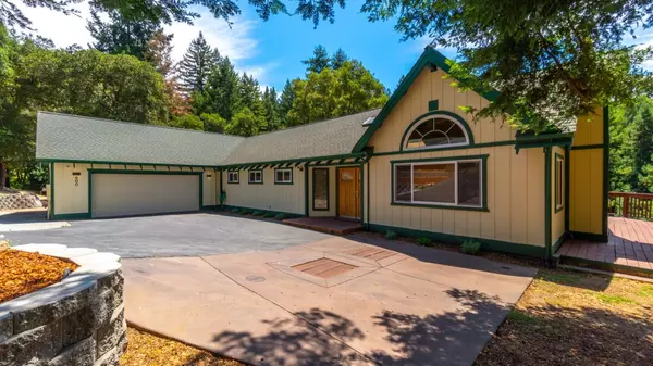 500 Fairmount Drive, Boulder Creek, CA 95006