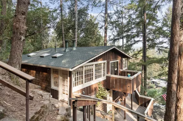 31 Pine Avenue, Mount Hermon, CA 95041